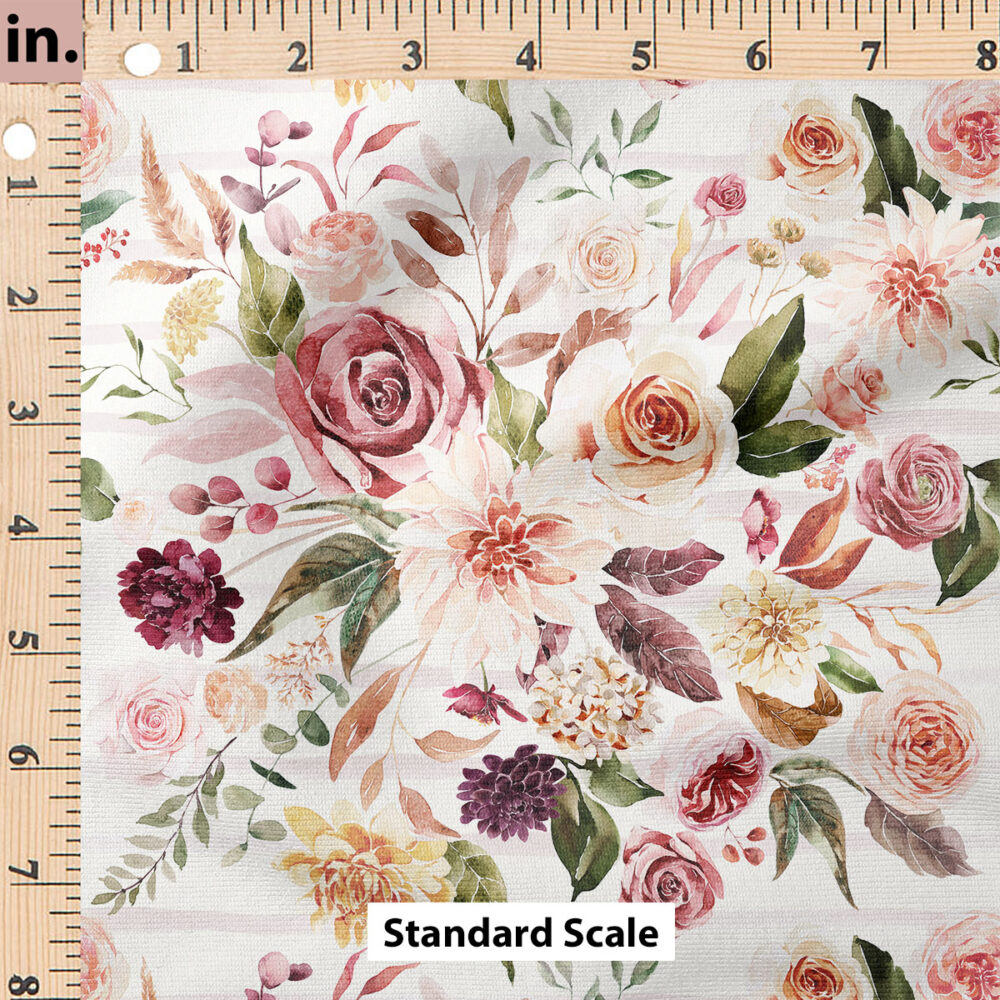 Ruler Scale for Dotty (Red) by Amy MacCready